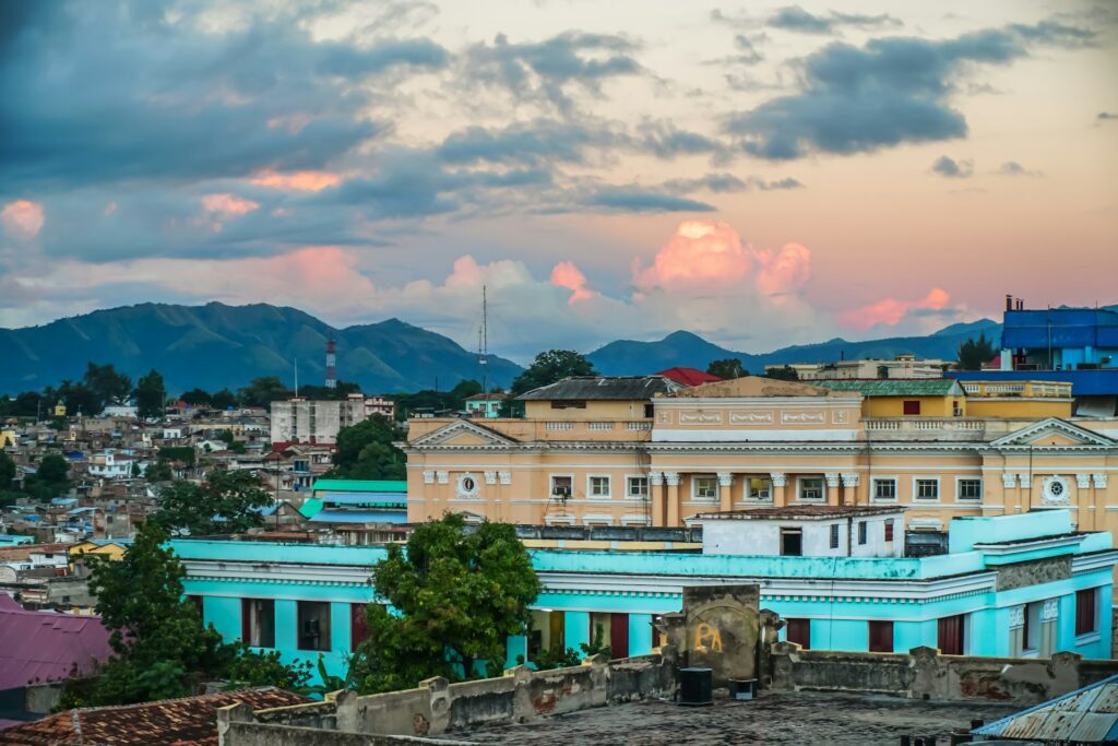 Cuba, Santiago