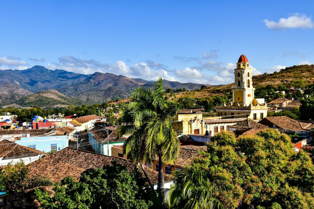 Cuba, Trinidad