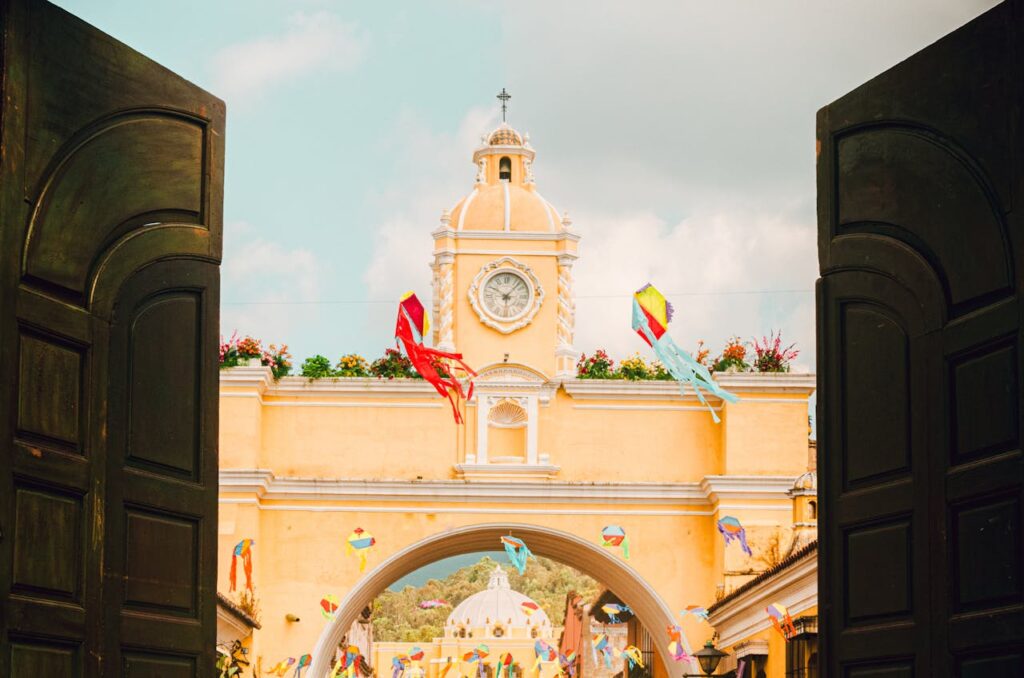 Antigua Guatemala