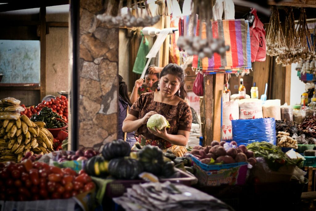 Guatemala, Chichicastenango