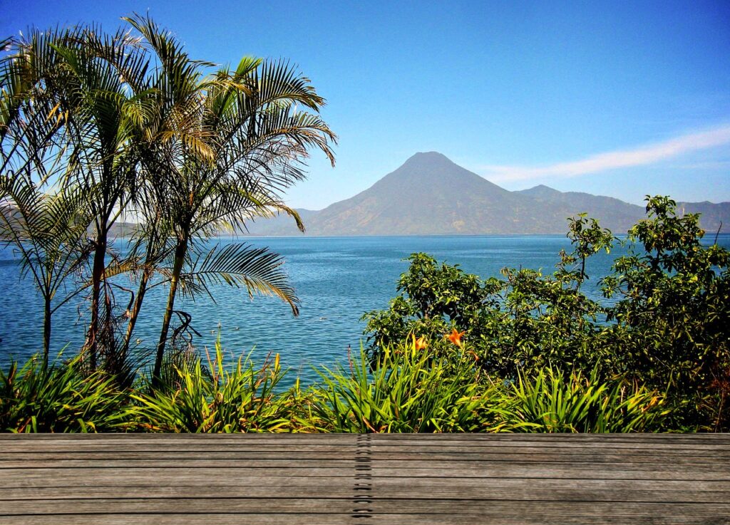 Lake of Atitlán