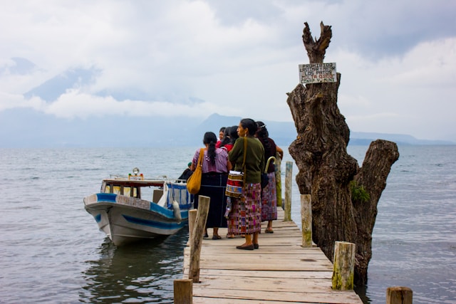 Lake Atitlán