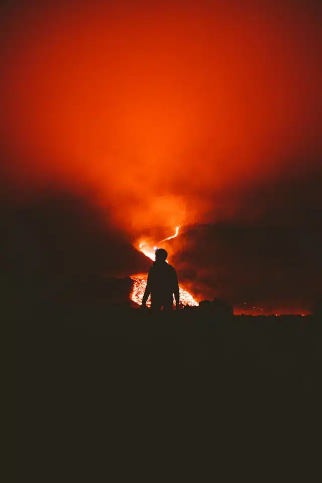 Lava Pacaya