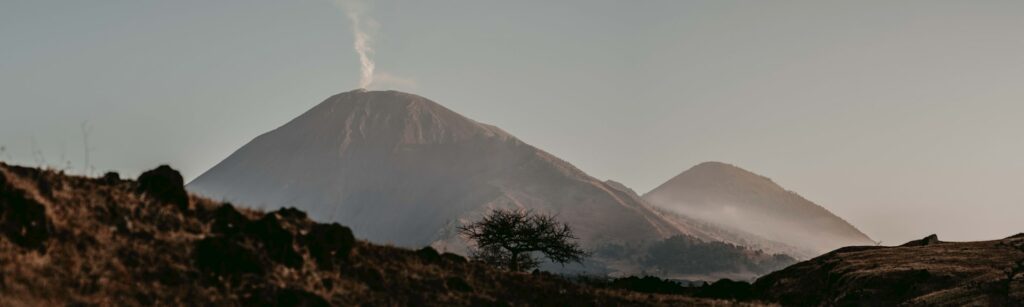 Guatemala, Pacaya