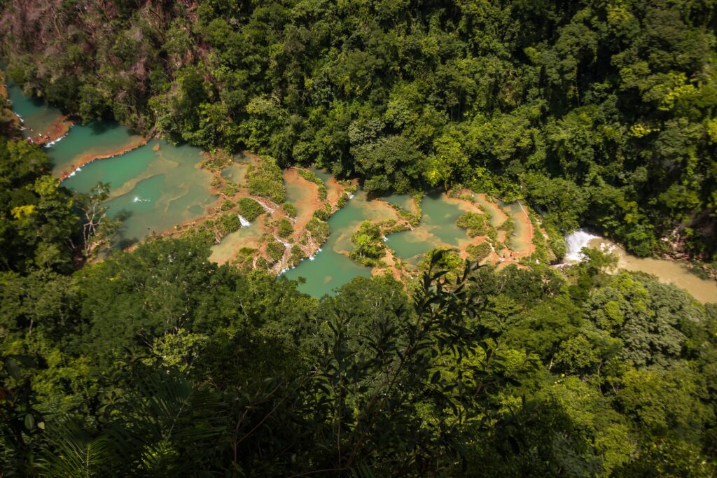 Guatemala, Semuc Champei