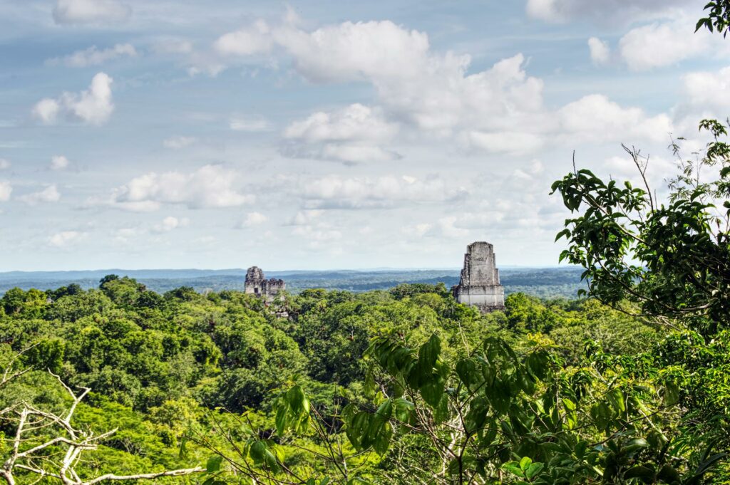 Guatemala, Tikal