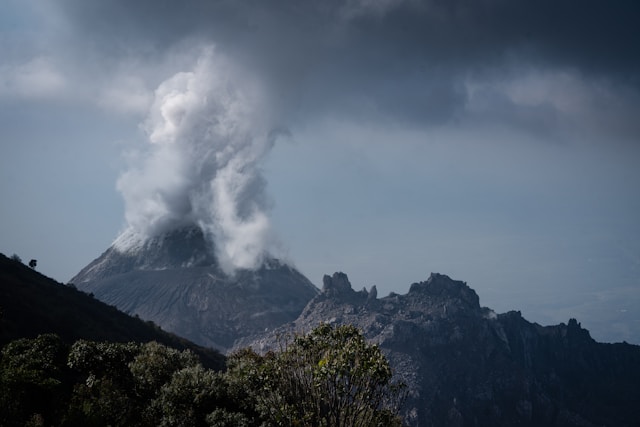 Volcán Santiaguito