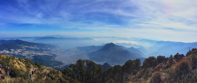 Volcán Santa María