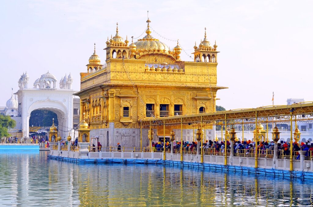 Amritsar, Golden Temple