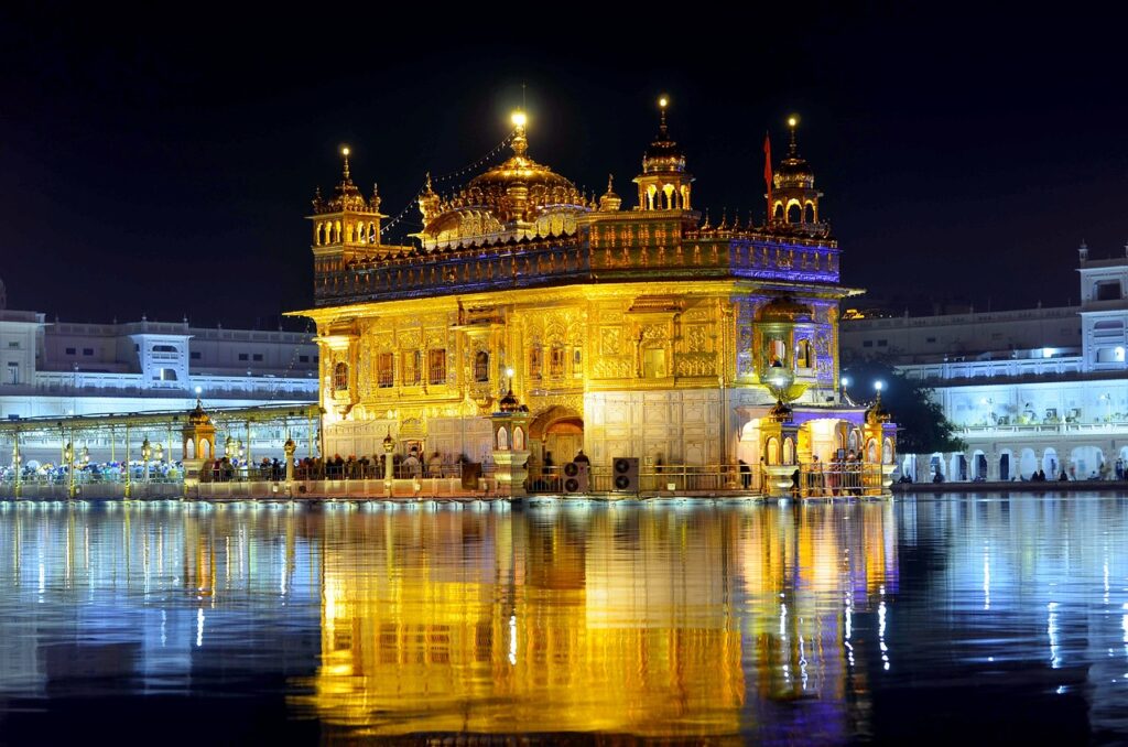 Amritsar, Golden Temple & Amrit Sarovar