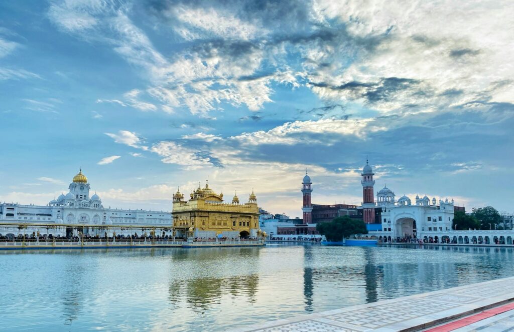 Amritsar, The Golden Temple