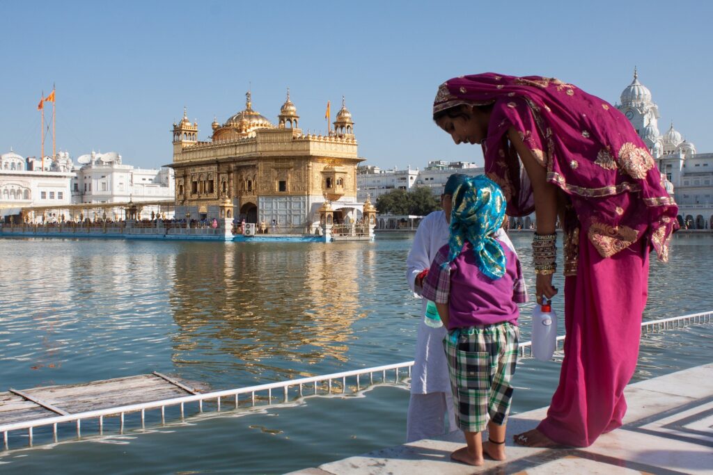 India, Amritsar