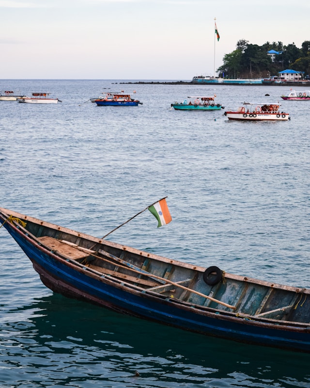 Andaman & Nicobar Islands