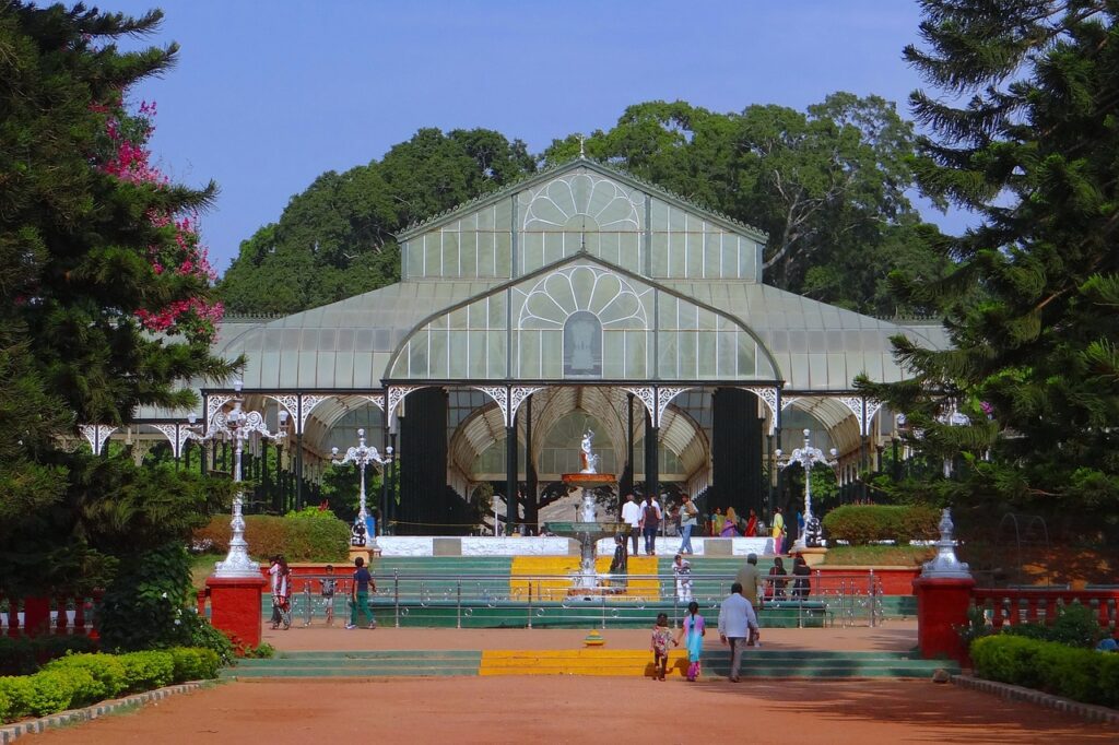 Lalbagh Botanical Garden