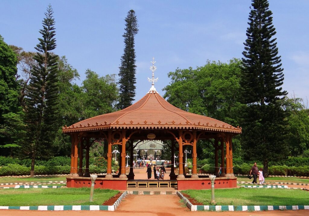 Lalbagh Botanical Garden