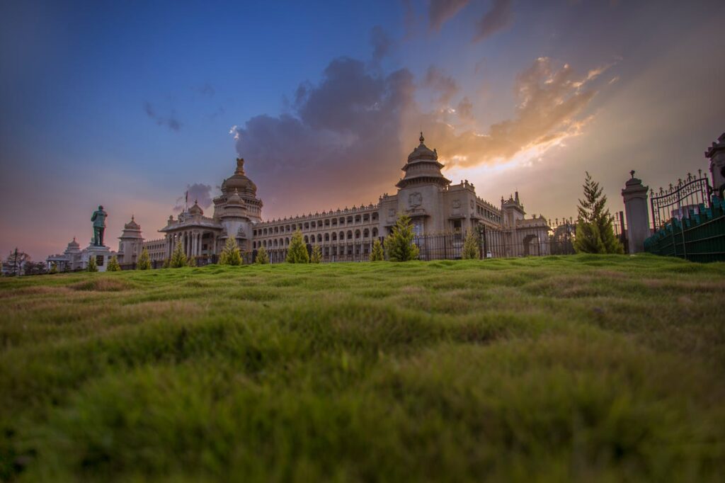 Bangalore Palace