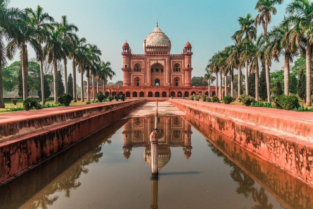 Humayun’s Tomb