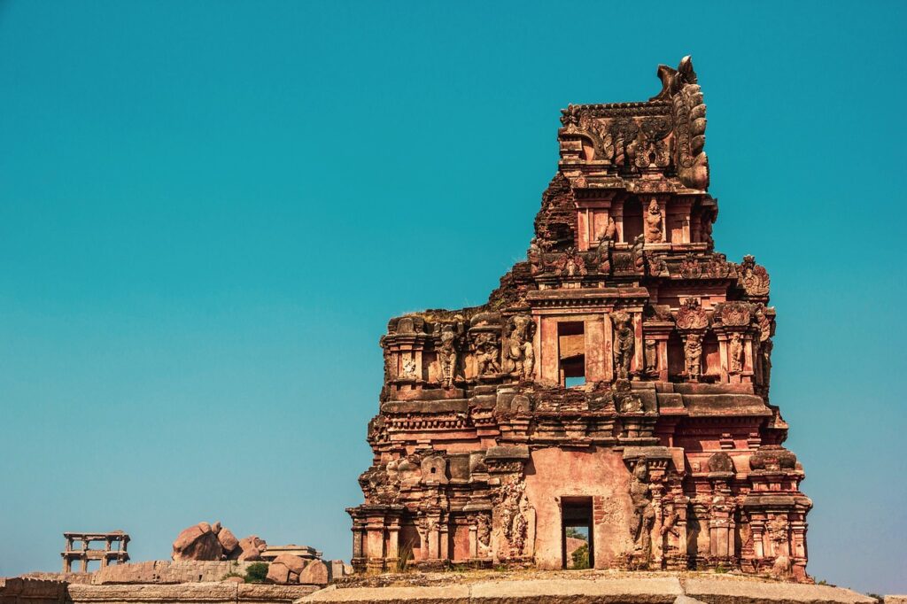 Virupaksha Temple