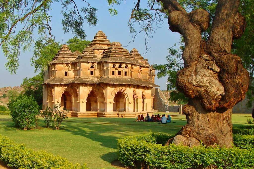 Virupaksha Temple