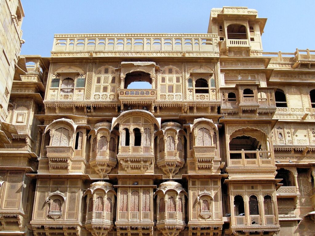 Patwon Ki Haveli