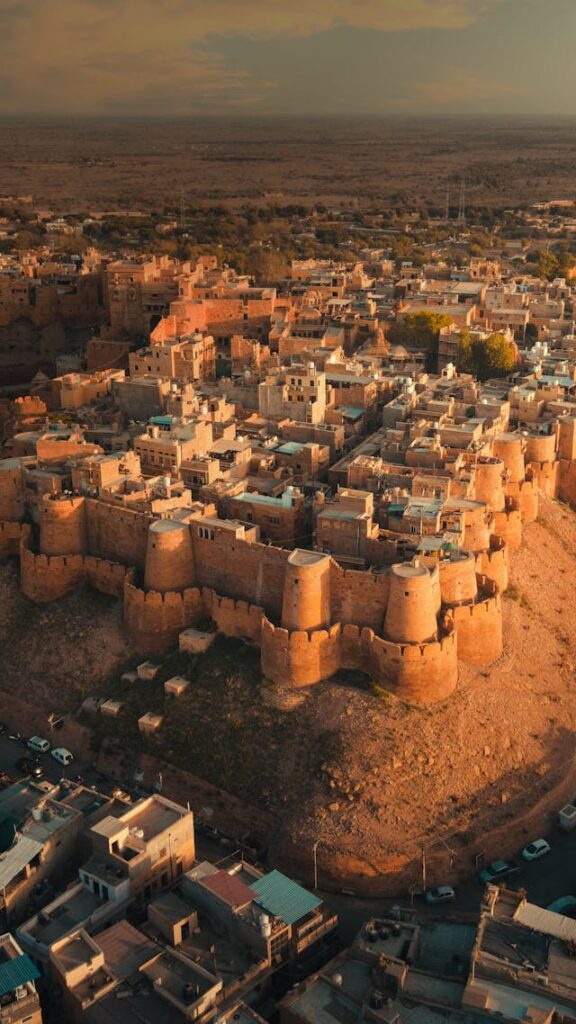 Jaisalmer Fortress