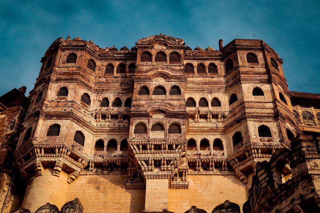 Jodhpur, The Blue City of Rajasthan