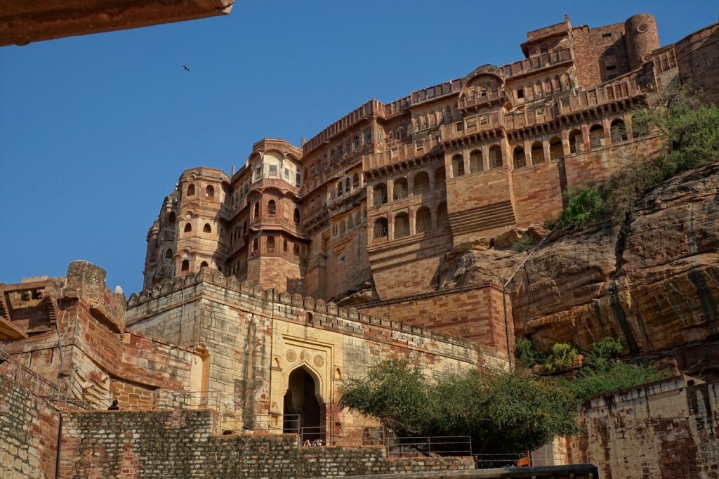 Jodhpur, The Blue City of Rajasthan