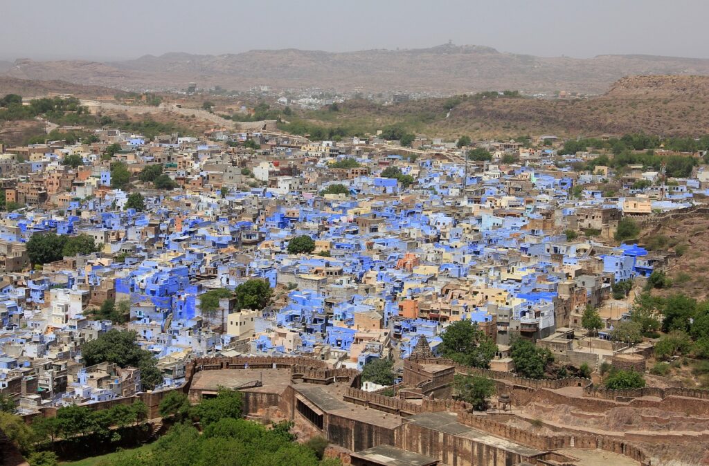 Jodhpur, The Blue City of Rajasthan