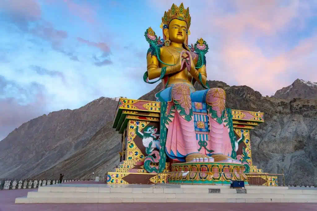 Diskit Gompa