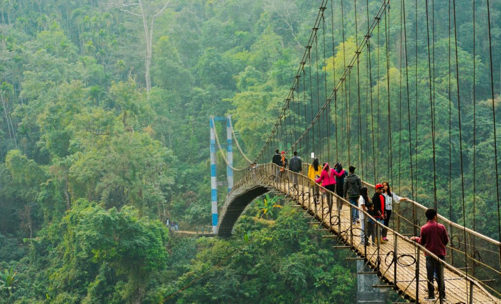 India, Meghalaya