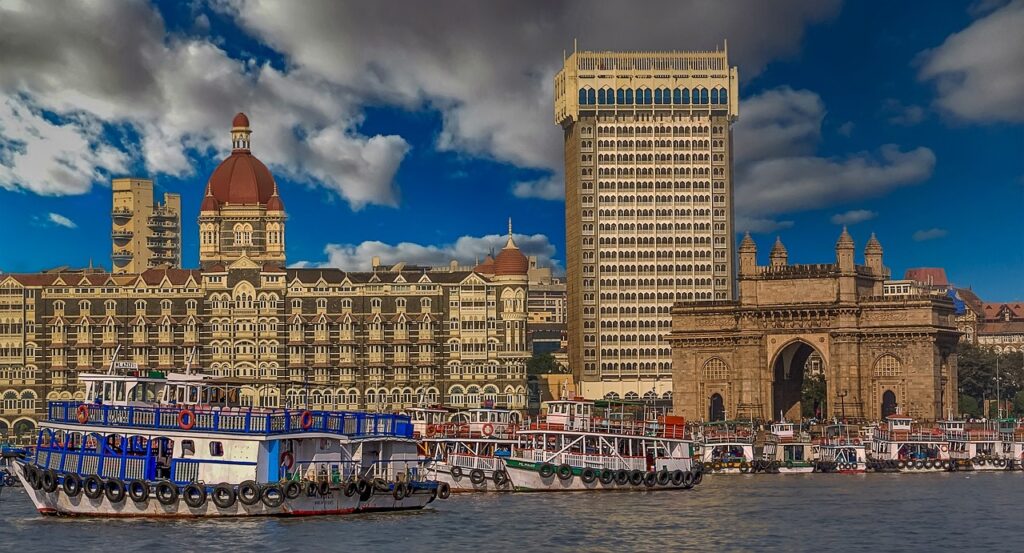 Mumbai, Colaba