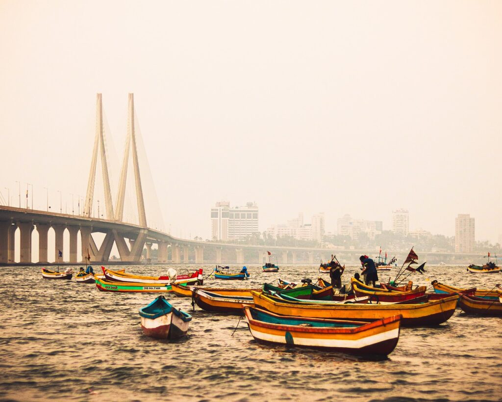 Mumbai, Marine Drive