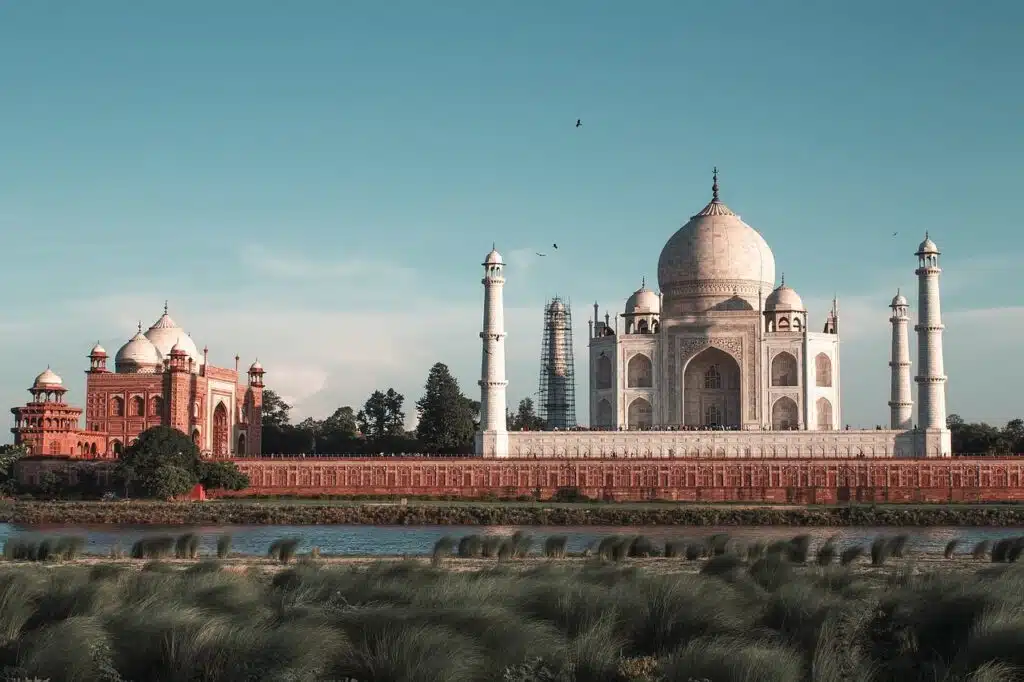 Taj Mahal
