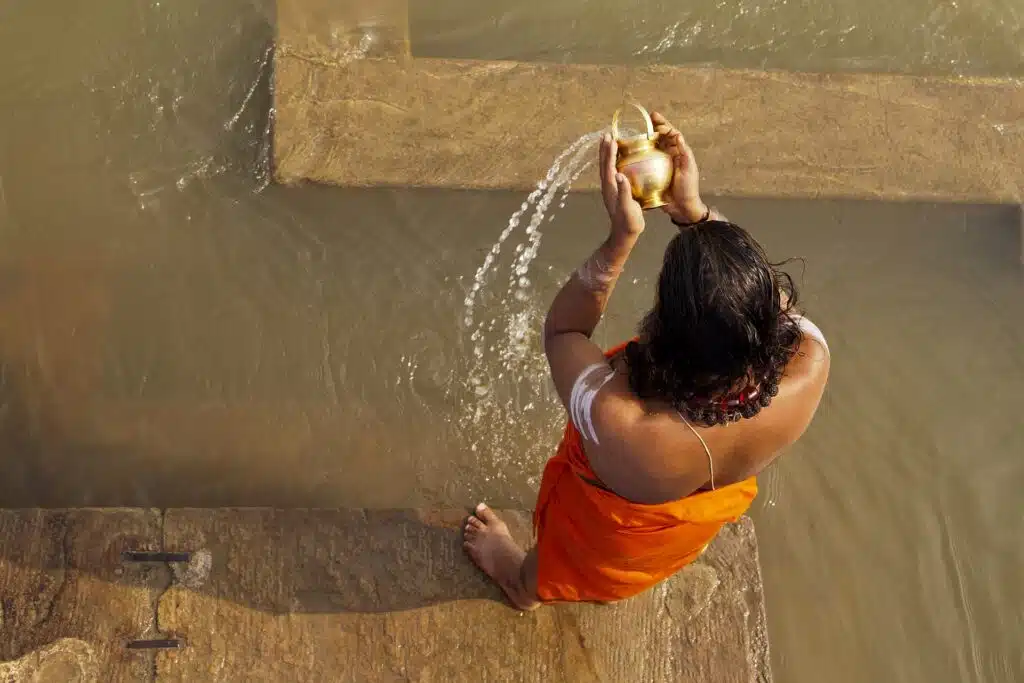 India, Varanasi