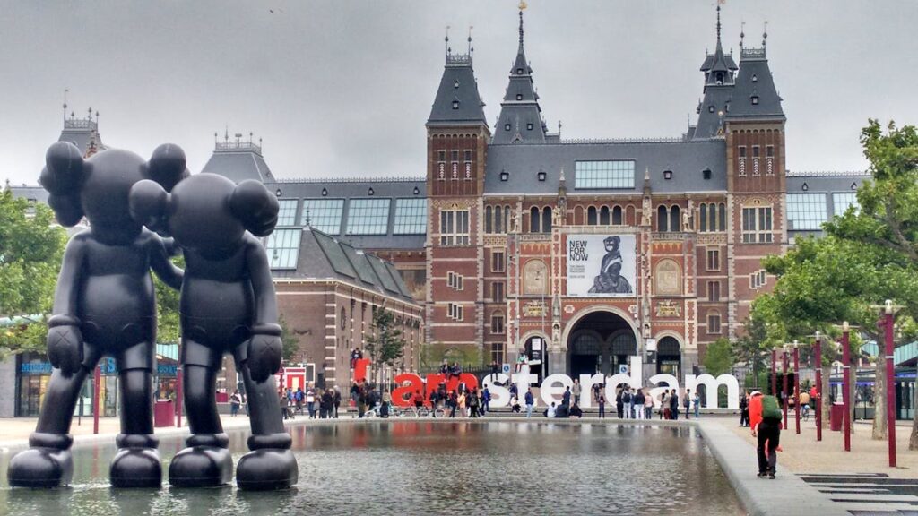 Amsterdam, Rijksmuseum