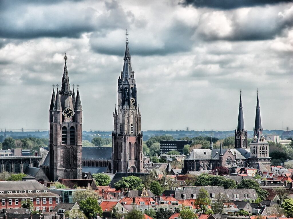 Delft