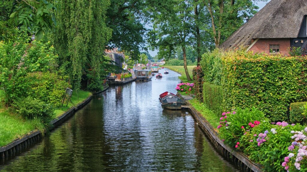 Giethoorn