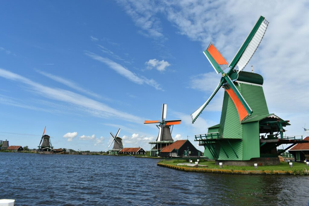 Zaanse Schans