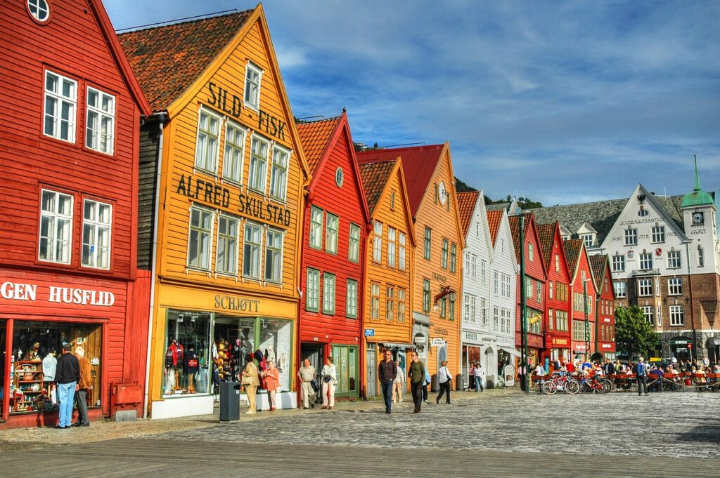 Historic Bryggen