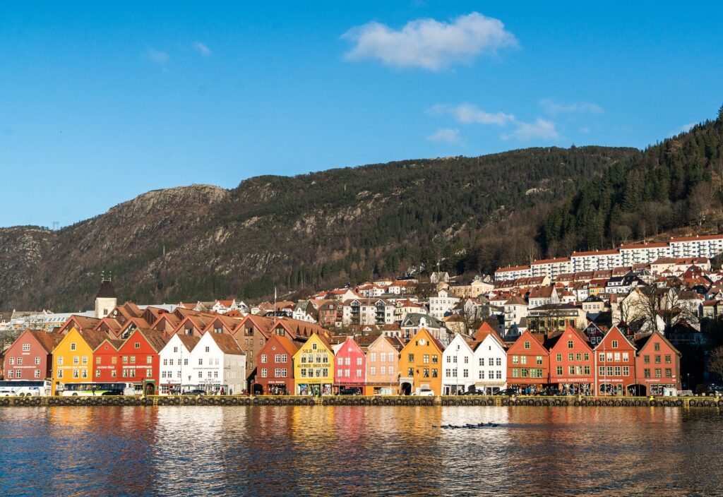 Norway, Bergen