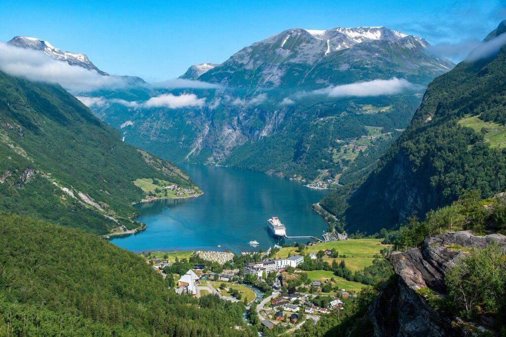 Geirangerfjord