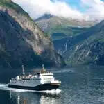 Norway, Geirangerfjord