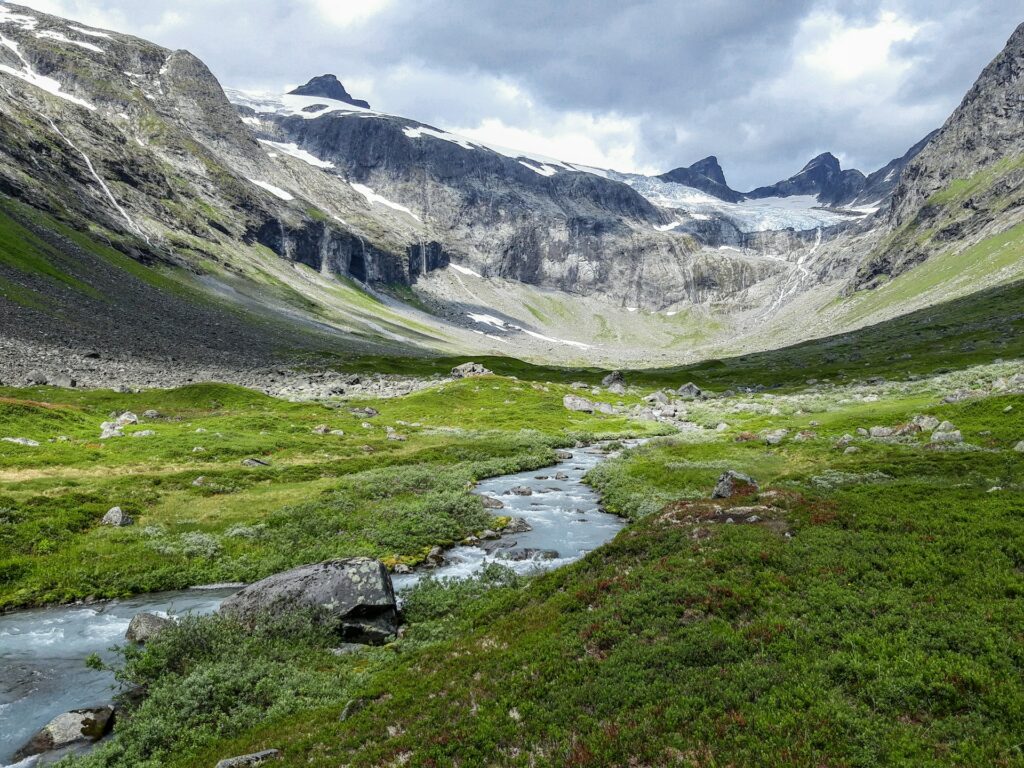 Jotunheimen National Park