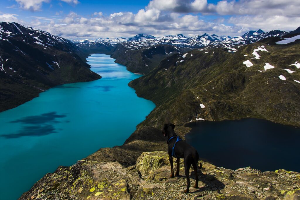 Norway, Jotunheimen