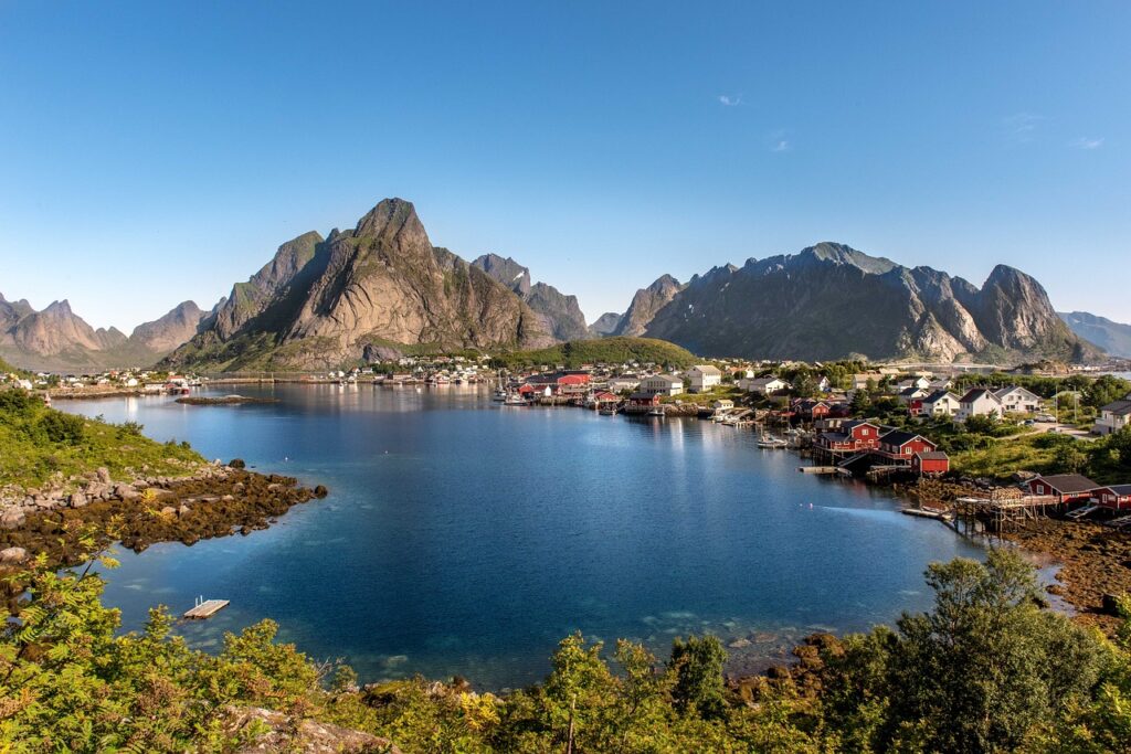 Lofoten Islands