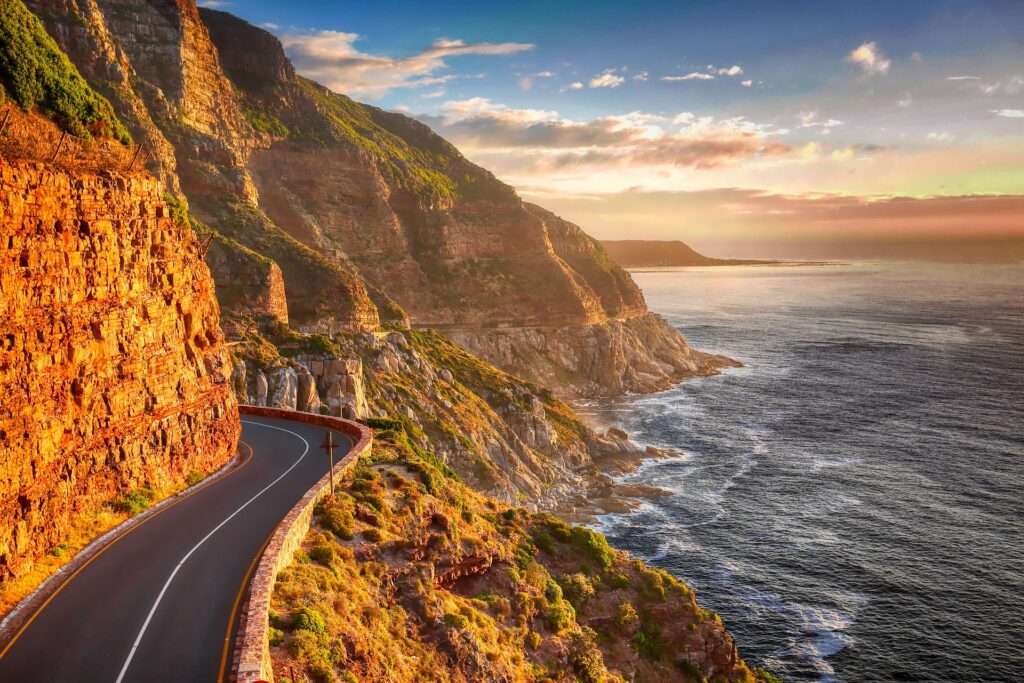 South Africa, The Garden Route