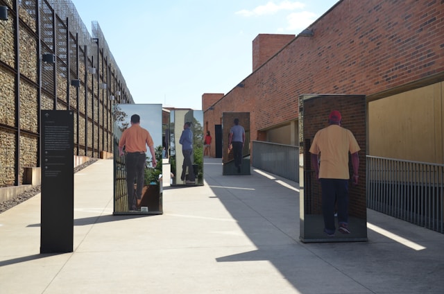 Johannesburg, Apartheid Museum