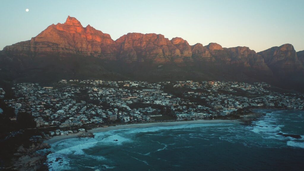 Cape Town, Table Mountain