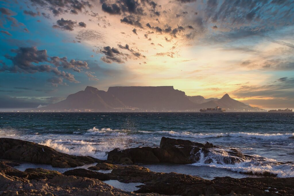 South Africa, Cape Town