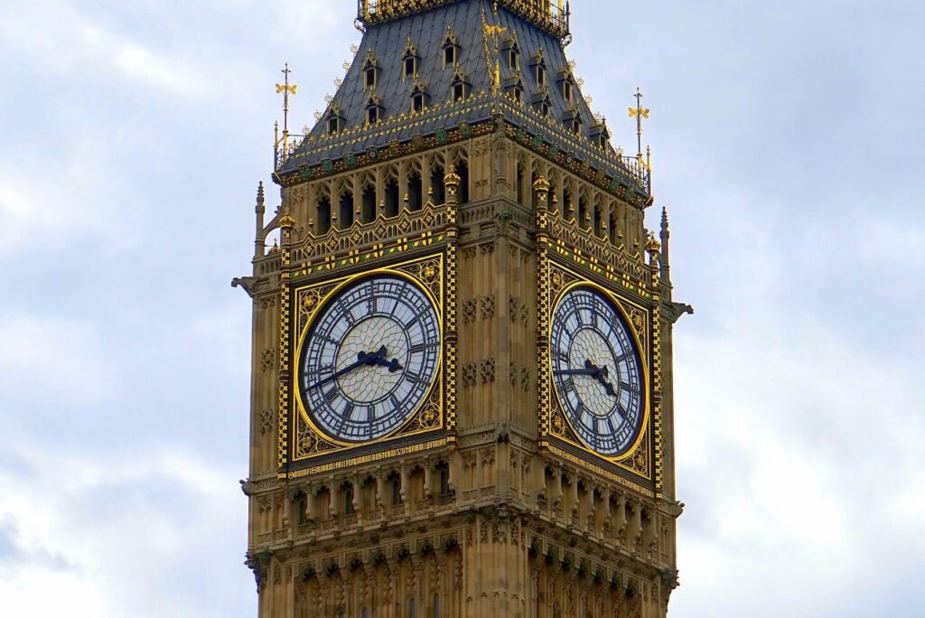 London, Big Ben